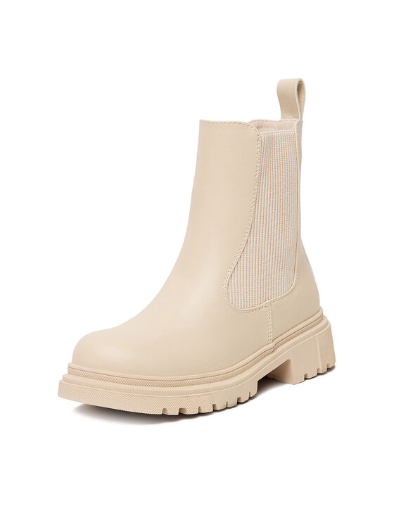 DeeZee DeeZee Čizme CEO-CS5819-03 Bež