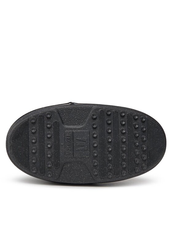 Moon Boot Moon Boot Śniegowce Glitter 14028500001 S Czarny