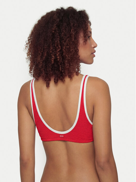 Banana Moon Banana Moon Bikini-Oberteil Pulco Popsail MFQ19 Rot