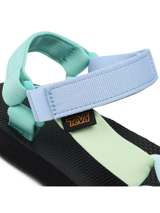 Teva Teva Sandaalid Original Universal 1003987 Roheline