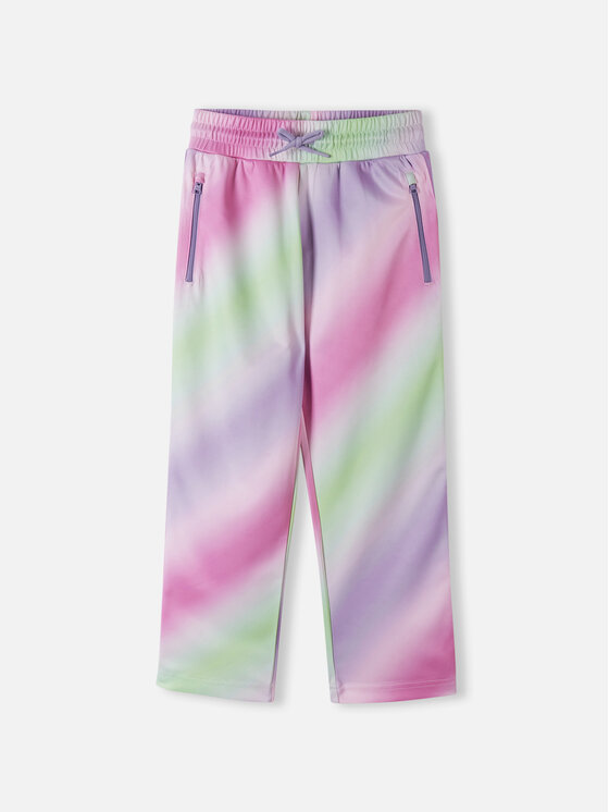 Reima Reima Donji dio trenerke MINNA PARIKKA Peace 5200210A Ljubičasta Regular Fit