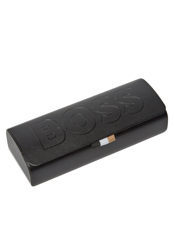 BOSS BOSS Akiniai nuo saulės 1179/S Juoda