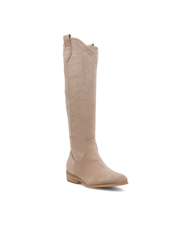 Jenny Fairy Jenny Fairy Stiefel Josey WS3103-2 Beige