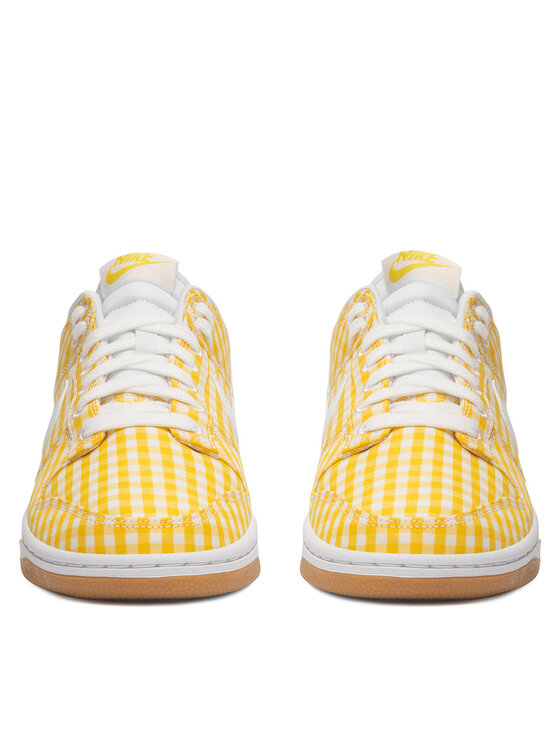 Nike Nike Снікерcи DZ2777-700 Жовтий