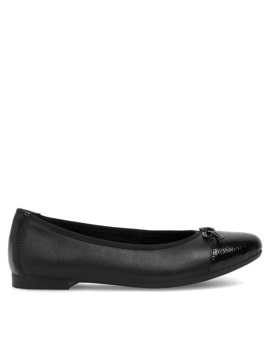 Remonte Ballerine D0K04-00 Nero, taglia : 36