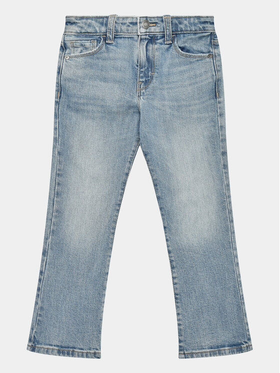 United Colors Of Benetton Blugi 4EJVCE01Y Albastru Wide Fit