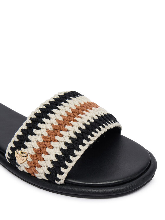 LOVE MOSCHINO LOVE MOSCHINO Šlepetės JA28242G0OJQB00A Spalvota