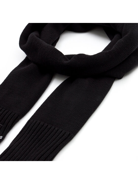 Calvin Klein Jeans Calvin Klein Jeans Set šal i kapa Gifting Logo Beanie/Scarf K60K611418 Crna