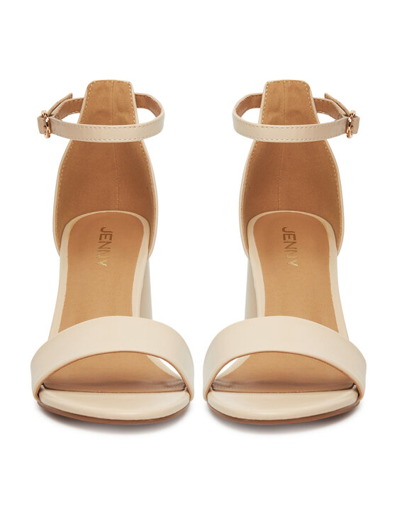 JENNY JENNY Sandali BROOK WSS20870-01 Beige