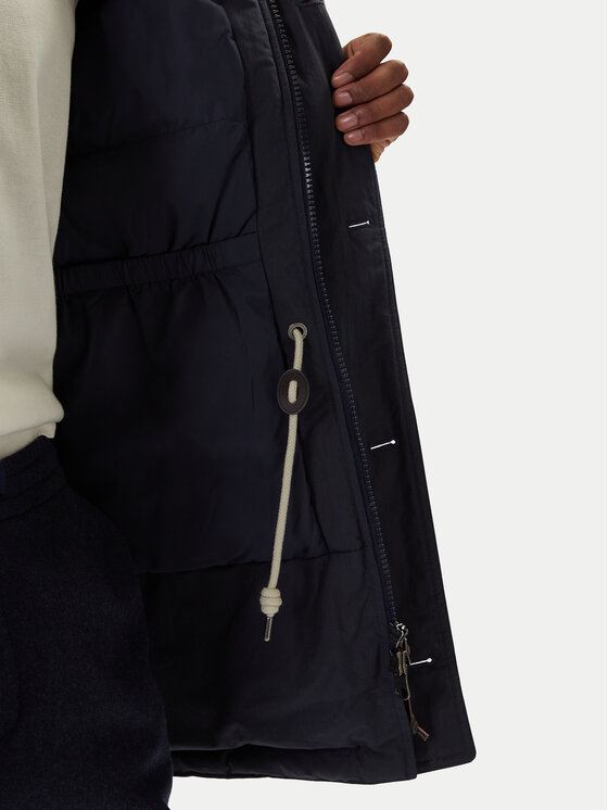Gant Gant Parka 7006570 Sötétkék Regular Fit
