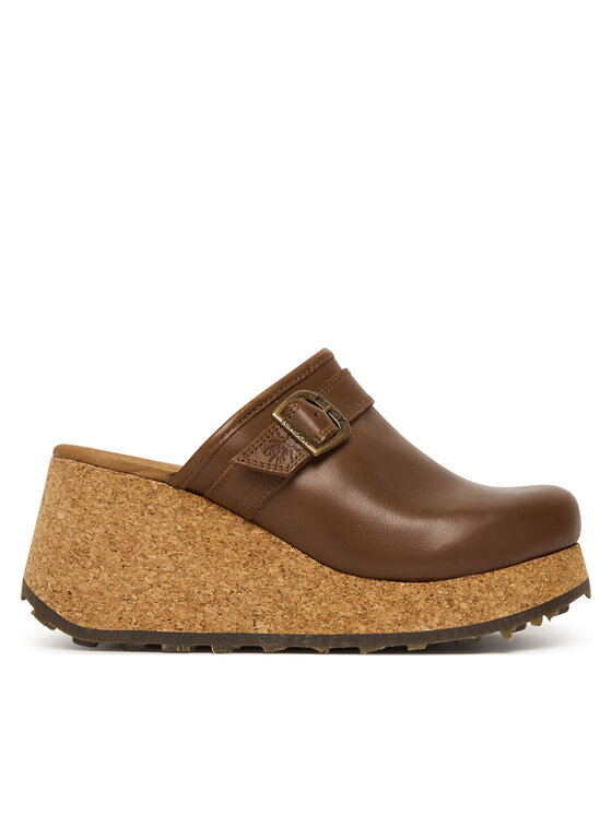 Fly London Fly London Шльопанці Dertfly P145441 Коричневий