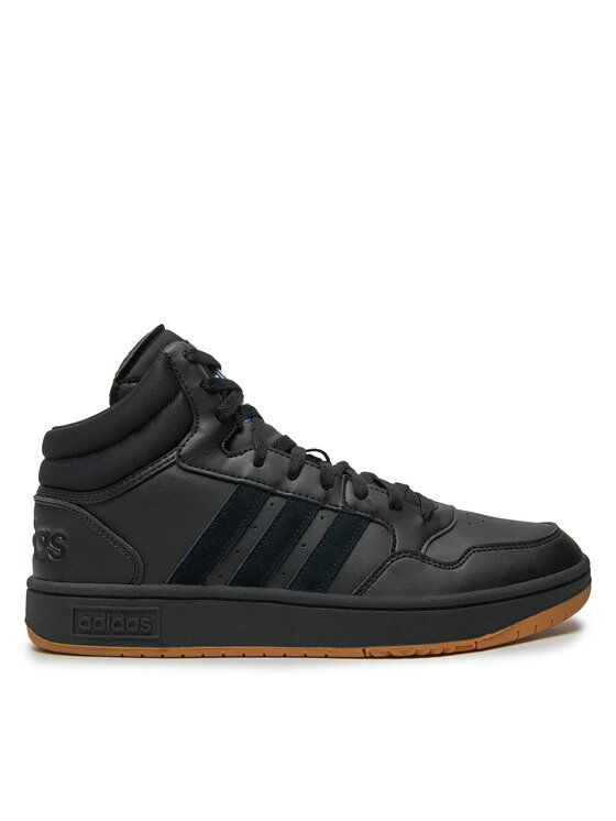 adidas Sneakers Hoops 3.0 Mid Classic Vintage Shoes GY4745 Schwarz Modivo