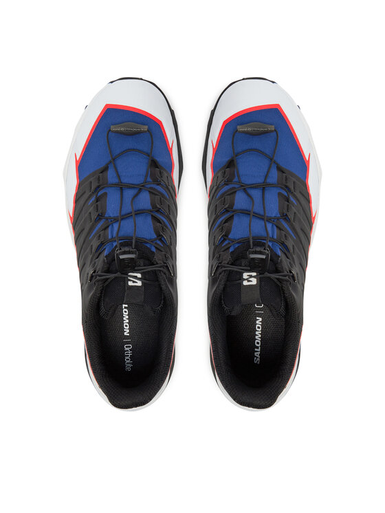 Salomon Salomon Buty do biegania Thundercross L47296100 Niebieski