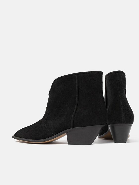 L37 L37 Stivaletti DANCING IN THE MOONLIGHT Nero