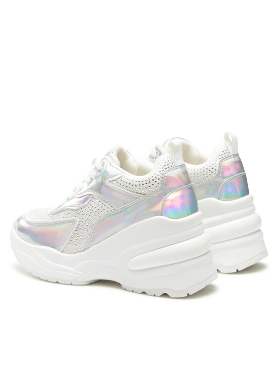 Sneakers Venus 13534060 Argento