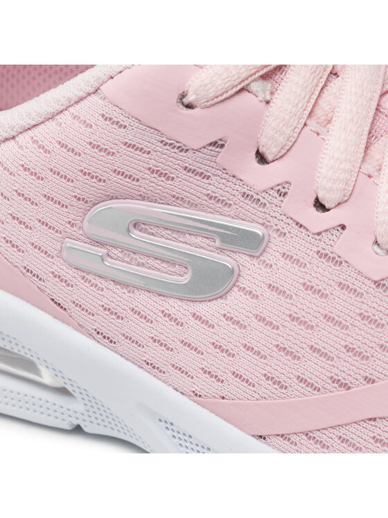Skechers Skechers Сникърси Microspec Max 302378L/LTPK Розов