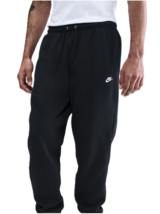 Nike Nike Spodnie dresowe FN3808-010_L (183cm) Czarny Standard Fit