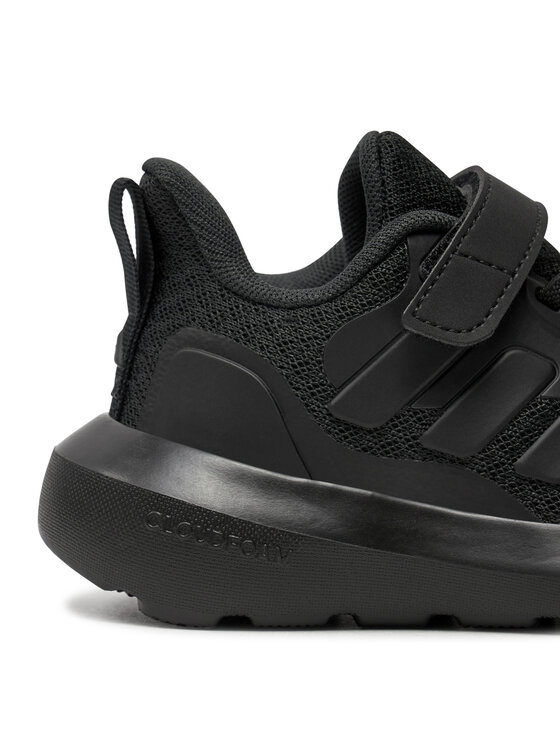 adidas adidas Laisvalaikio batai Fortarun 3 IH2858 Juoda