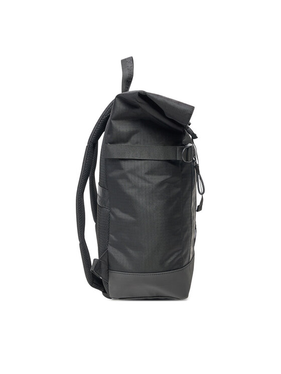 Strellson Strellson Σακίδιο Northwood Rs Rolltop Backpack 14″ 4010003304 Μαύρο
