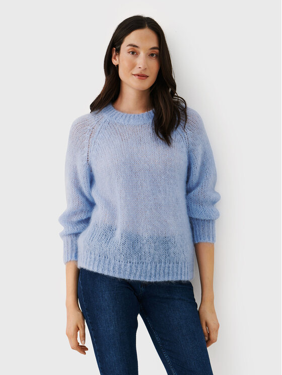 Maglione Rhona 30307143 Blu Relaxed Fit