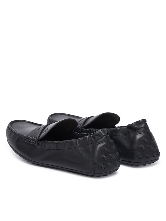 LAUREN RALPH LAUREN LAUREN RALPH LAUREN Mokasíny Wynnie 802P15834002 Čierna