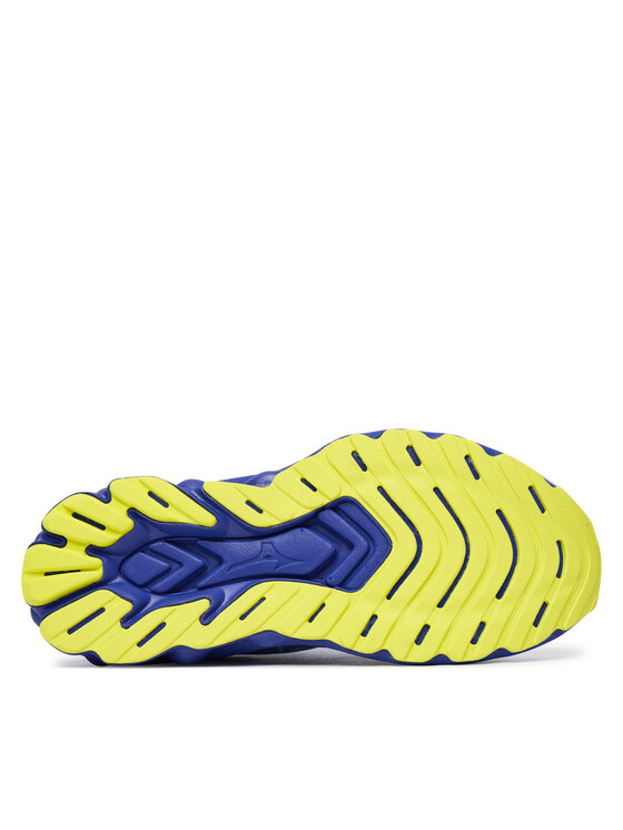 Mizuno Mizuno Běžecké boty Wave Skyrise 7 J1GD2609 Modrá