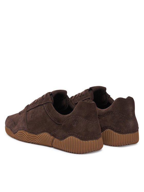 Clarks Clarks Laisvalaikio batai Sharpham Lace 26327296 Ruda