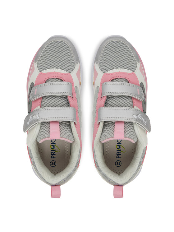 Primigi Primigi Sneakersy 7966500 Srebrny