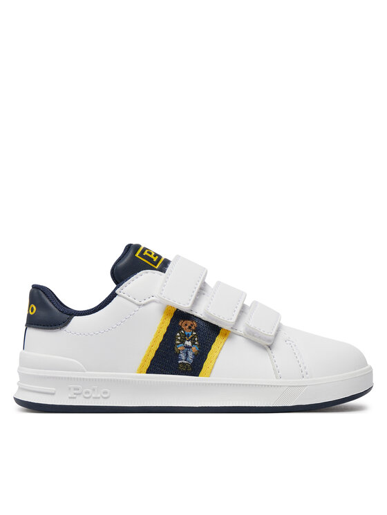 Sneakers Polo Ralph Lauren RL00597100 C Alb