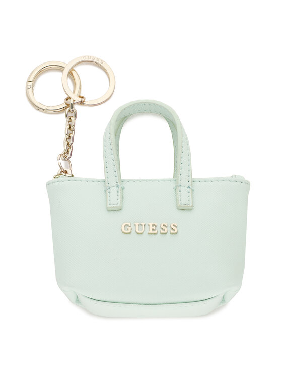 Guess Guess Přívěsek Not Coordinated Keyrings RW1558 P3201 Zelená