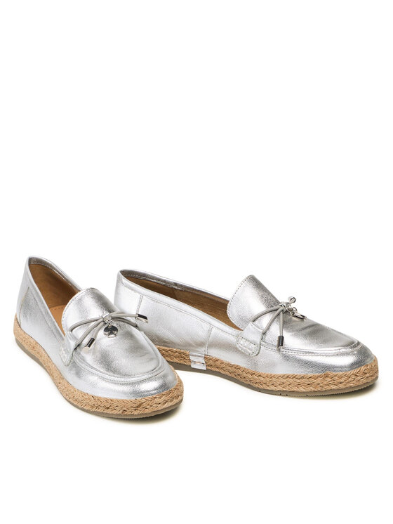 Lasocki Lasocki Espadrile WI16-SPAROW-07 Argintiu