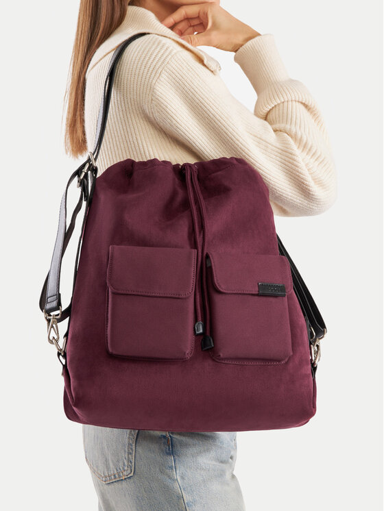 Lasocki Lasocki Rucksack MLP-W-015-04 Dunkelrot