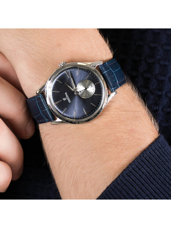 Festina Festina Hodinky F16979-3 Modrá