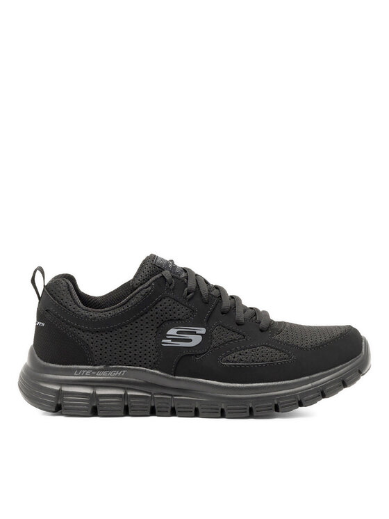 Skechers Sneakers BURNS AGOURA 52635 BBK Negru