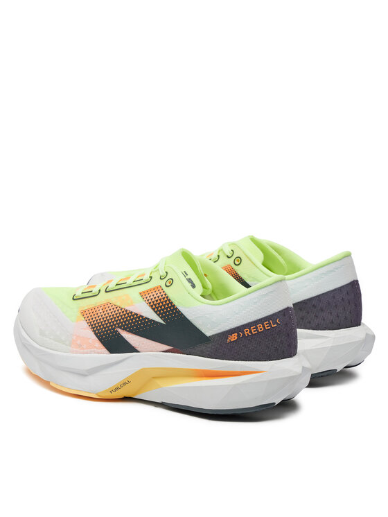 New Balance New Balance Skriešanas apavi Fuelcell Rebel v4 MFCXLL4 Daudzkrāsains