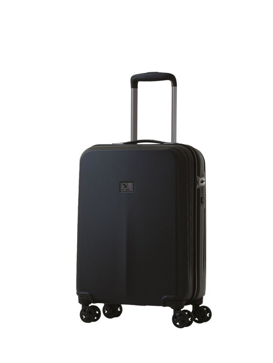 Pack Easy Pack Easy Walizka kabinowa 274908 Czarny