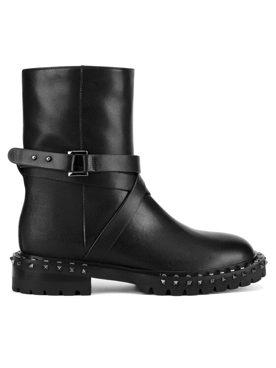 Eva Minge Eva Minge Botine BIJAL-720K-8Y1 Negru