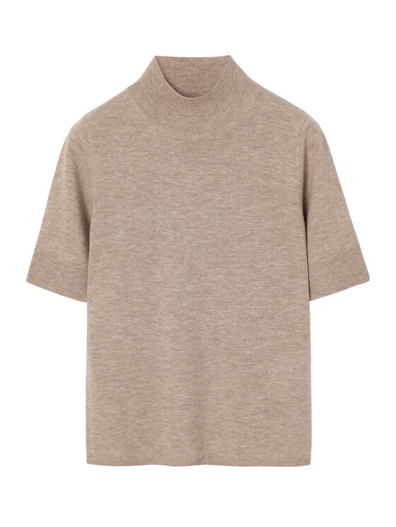 TATUUM Tatuum Svetr LU Béžová Classic Fit