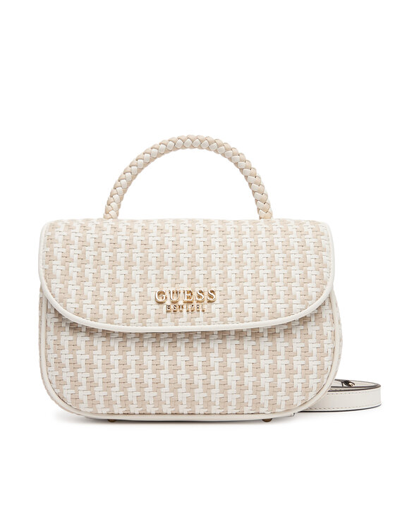 Guess Guess Сумка Mirema HWWG96 31200 Кремовий