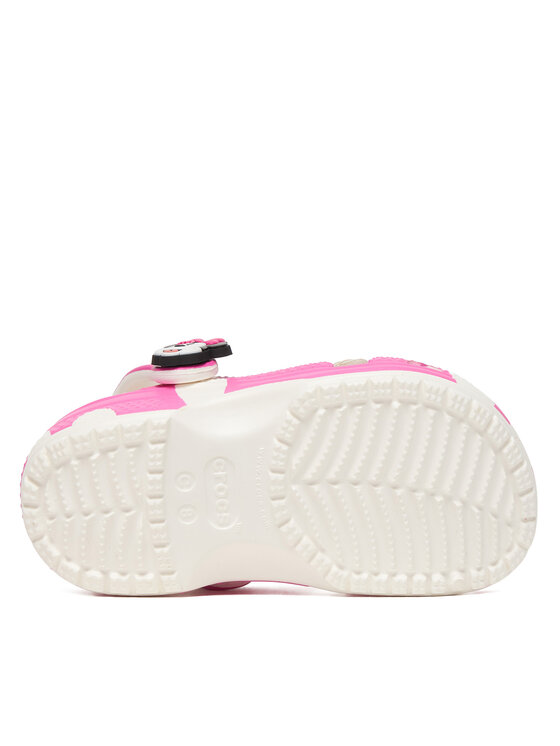 Crocs Crocs Šľapky Minnie Mouse Cls Clg T 212372 Ružová
