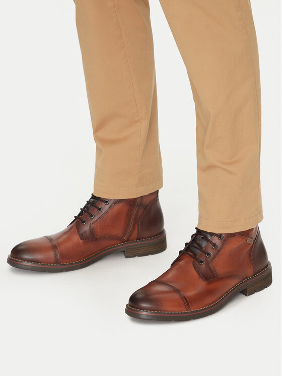 Pikolinos Pikolinos Чоботи M2M-8156C1 Коричневий