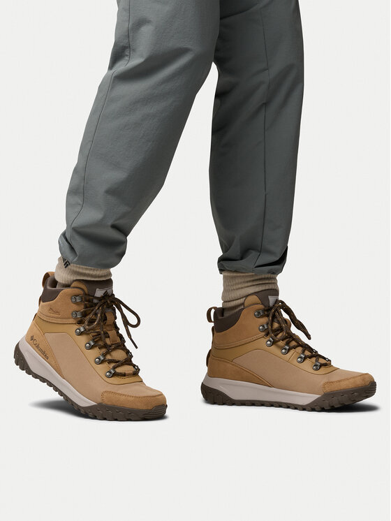 Columbia Columbia Matkajalatsid Burnsider WP 2128821 Pruun