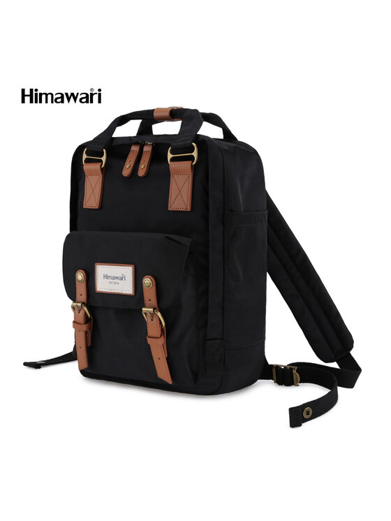 Himawari Himawari Plecak 188L Czarny