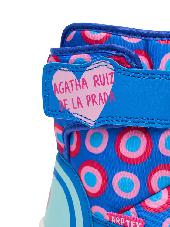 Agatha Ruiz de la Prada Agatha Ruiz de la Prada Lumesaapad 251990 D Sinine