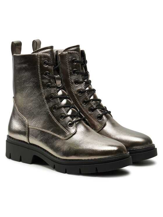 Tamaris Tamaris Saapad 1-25279-43 Hõbedane