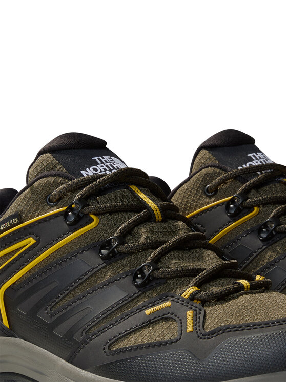 The North Face The North Face Trekkingschuhe NF0A8AA9BQW1 Grün