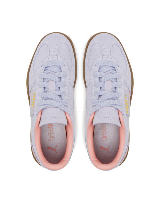 Puma Puma Снікерcи Palermo Jr 397271 27 Фіолетовий