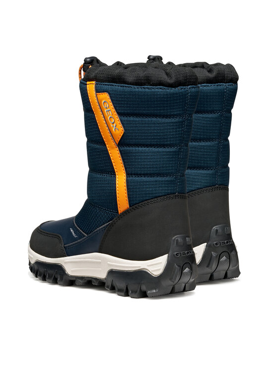 Geox Geox Śniegowce J Himalaya B Abx J26FRA 0FU54 C0659 S Granatowy