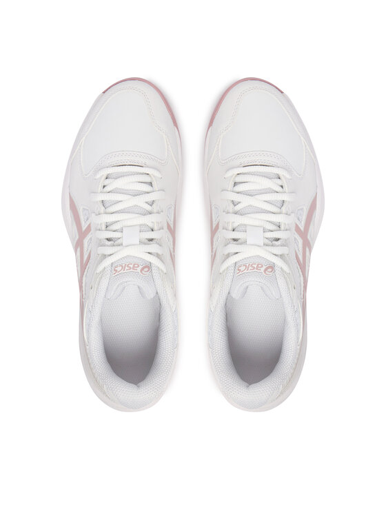 Asics Asics Încălțăminte pentru tenis Court Slide 4 1042A283 Alb