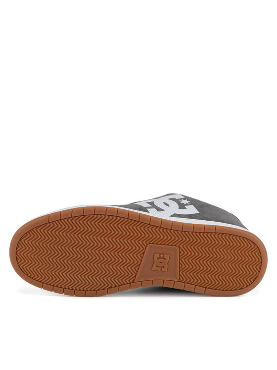 DC Shoes DC Shoes Sneakersy GAVELER DC01704020 Sivá